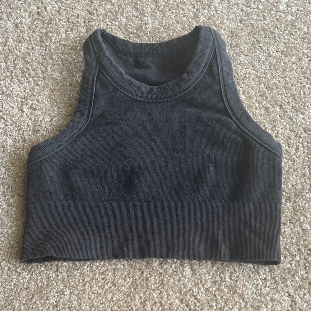ALO cropped tank